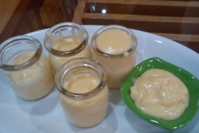 Tự làm váng sữa thơm ngon, an toàn tuyệt đối cho bé chỉ trong 15 phút