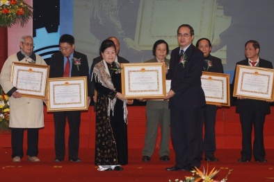 Công bố hồ sơ xét tặng Giải thưởng Hồ Chí Minh, Giải thưởng Nhà nước về KH&CN đợt V