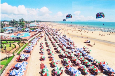 Dự báo thời tiết kỳ nghỉ 30/4 và 1/5: Cả nước nắng nóng trên 35 độ C