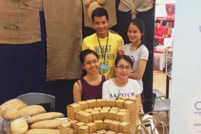 Khởi nghiệp với 35 triệu đồng của chàng trai Bến Tre