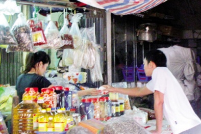 Nguy hại khôn lường từ muối ăn chứa kim loại nặng 