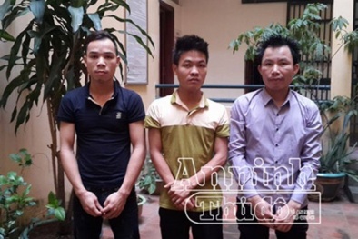 Nhân viên bảo dưỡng gas 'dỏm' tranh thủ khua khoắng cả tỉ đồng