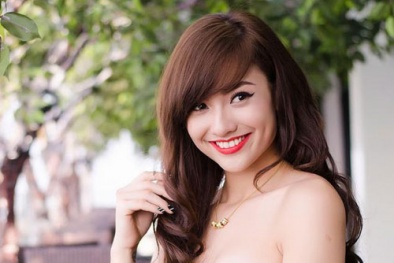 Siêu mẫu Hồng Quế bất ngờ mang thai