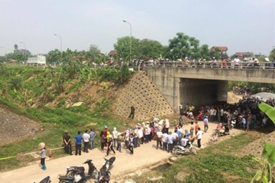 Lộ danh tính nghi can vụ thi thể giữa bụi chuối ven đại lộ Thanh Long