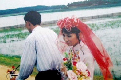 Ảnh 'độc' về đám cưới xưa vô cùng đáng yêu