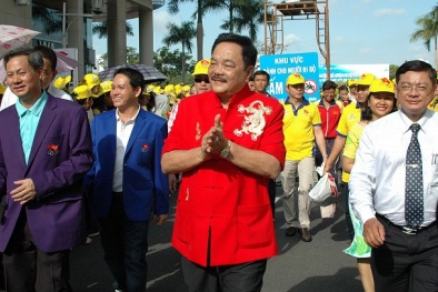 Đại gia Tân Hiệp Phát sẽ là tỷ phú đô la thứ 2 của Việt Nam?