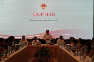 Dự án Formosa: Không chủ trương đánh đổi môi trường để lấy dự án