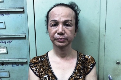 Kẻ 'đạo chích' 45 tuổi độn ngực giả gái, đi sờ mó 'chỗ hiểm' đàn ông 