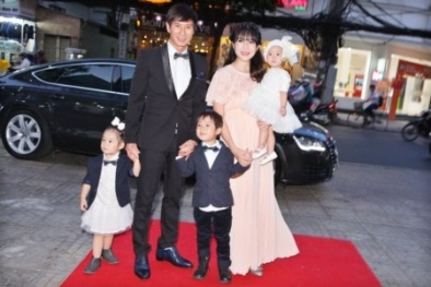 Lý Hải ‘chịu chơi’ khi đúc tượng, tặng cúp cho diễn viên ‘Lật mặt 2’