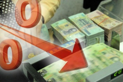 Ngân hàng đ​ồng loạt giảm lãi suất cho vay