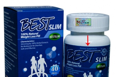 Quảng cáo ‘nổ’, thực phẩm chức năng Best slim bị phạt 50 triệu đồng