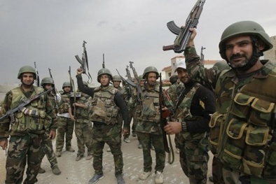 Tình hình chiến sự Syria mới cập nhất: Thổ Nhỹ Kỳ tiêu diệt IS tại Syria 