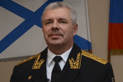 Tin tức mới nhất về Ukraine ngày 30/4: Ukraine ra lệnh bắt Tư lệnh Hạm đội Biển Đen của Nga 