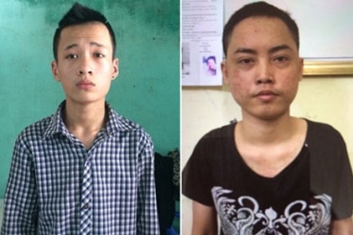 Hai cháu lừa trói bà nội, chiếm đoạt két tiền