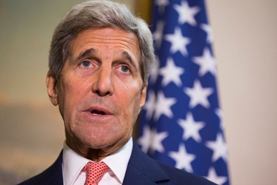 Vì sao Ngoại trưởng Mỹ khóc khi nói về chiến tranh Việt Nam?