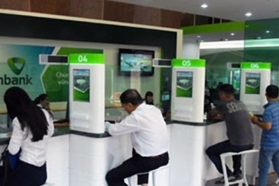Vietcombank bất ngờ 'áp trần' lãi suất cho vay