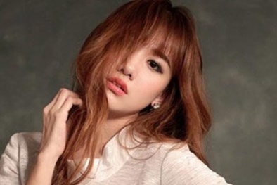 Hari Won: 'Nếu không đủ điều kiện thì đừng đẻ con' 