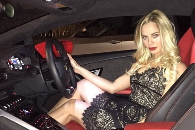 Ngất ngây trước cuộc sống xa hoa của thiên kim nhà tài phiệt Nga