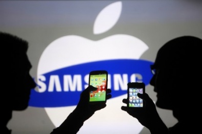 Samsung và Apple vẫn 'thống trị' thị trường smartphone dù giảm doanh số