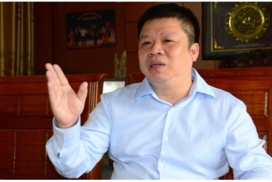 Chân dung đại gia Sơn 'Xay xát' thâu tóm đất vàng 231 Nguyễn Trãi