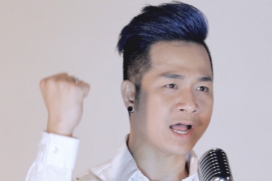 Quách Tuấn Du bất ngờ tung MV ‘Biển Đông dậy sóng’