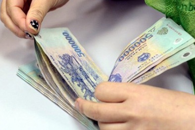 Tăng lương cơ sở cho cán bộ, công chức, viên chức