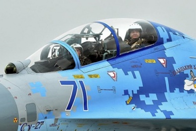 Tình hình Ukraine mới nhất: Ukraine tự phát triển chiến đấu cơ mạnh ngang MiG-35 của Nga