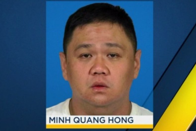 Vụ Minh Béo bị bắt: ‘Xót’ em, anh trai quyết ở lại Mỹ đến hết tháng 5