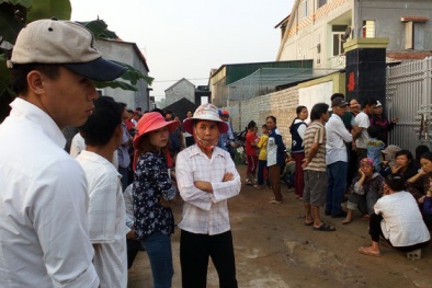 Mùi xăng nồng nặc tại căn nhà cháy khiến cha mẹ chết, con trọng thương