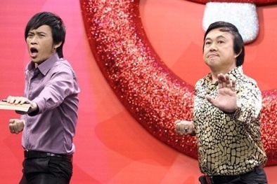 Danh hài Chí Tài: 'Hoài Linh là số 1 thì tôi là số 2'