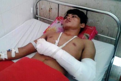 Vụ chém chủ tiệm internet vì bị ngăn xem phim 'đen': Hung thủ đầu thú