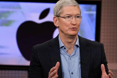 Tim Cook tin rằng Apple Watch sẽ cứu công ty