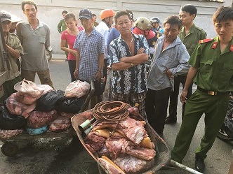 Tin an toàn thực phẩm hot ngày 3/5: ‘Hô biến’ thịt heo nái thành heo rừng