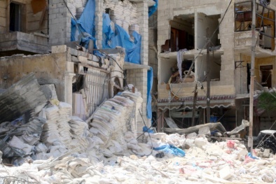 Tình hình chiến sự Syria mới nhất: ​Thế giới phản đối vụ đánh bom bệnh viện ở Syria