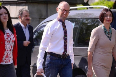 Tin tức mới nhất về Ukraine ngày 3/5: Cựu Thủ tướng Ukraine bác tin đồn bỏ trốn