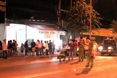 Truy bắt hung thủ gây ra vụ va quẹt giao thông rồi đâm chết người