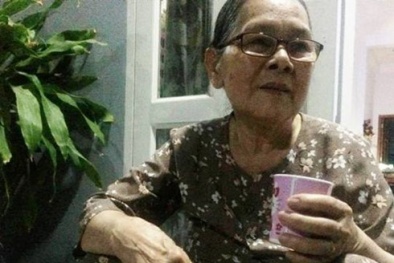 Cụ bà 80 cảm hóa gã thanh niên cầm dao dọa giết đầy 'thần kì'