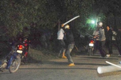 Đồng Nai: Vừa ‘chén chú chén anh’ đã bị truy sát kinh hoàng, 1 người gục chết