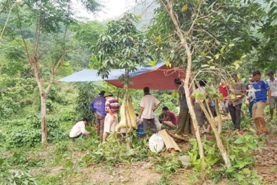 Lào Cai: Vợ chết tại nhà riêng, chồng chết bí ẩn trong rừng tái sinh