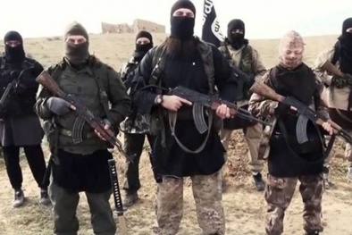 Lính đặc nhiệm thiện chiến nhất của Mỹ 'gục' dưới tay khủng bố IS
