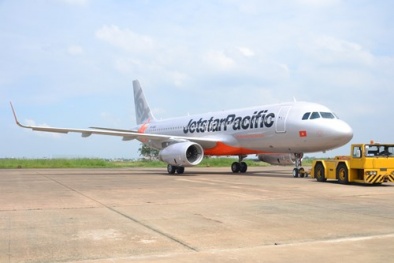 Lần đầu tiên sau 25 năm hoạt động, Jetstar Pacific lãi vỏn vẹn 270 triệu đồng