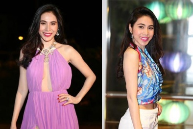 Nhìn lại hành trình nhan sắc bất ổn định của Thủy Tiên