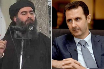 Chính phủ Syria bị tố ‘đi đêm’ nhiều năm với IS, Mỹ-Nga nói gì?