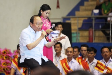 Thủ tướng nhấn mạnh tầm quan trọng của dân vì 'có dân là có tất cả'