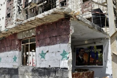 Tình hình chiến sự Syria mới nhất: Ngoại ô Damascus, Syria hứng chịu 20 đợt không kích dữ dội