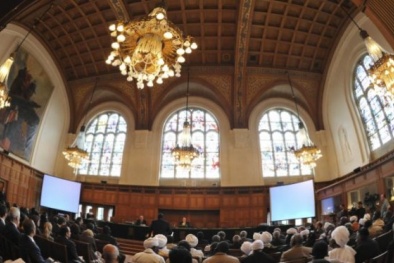 Tin tức về Ukraine ngày 4/5: Doanh nghiệp Ukraine đòi Nga đền bù sau vụ sáp nhập Crimea 