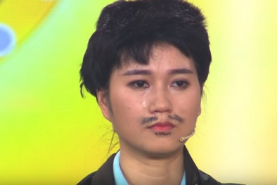 Trấn Thành 'gây bão' khi mắng thí sinh nữ đến bật khóc trên sóng truyền hình