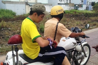 Bản tin tai nạn giao thông mới nhất 24h qua ngày 5/5/2016