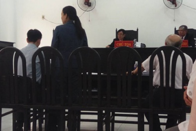 Kiện bồi thường danh dự 1.000 đồng của Phó Giáo sư: Thua 'cay đắng'