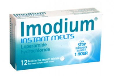 Nguy cơ tử vong vì dùng thuốc tiêu chảy Imodium
